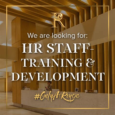 royce hotel and casino hiring|Royce Hotel and Casino on LinkedIn: WE ARE HIRING! Royce .